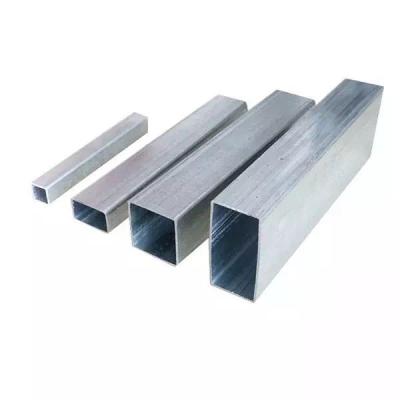 中国 ステンレス鋼の正方形の管のデッサン ミラーprocess304のステンレス鋼の正方形の管 販売のため