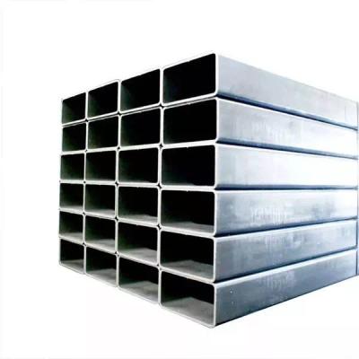 China 304L Welded Stainless Steel Square Pipe JIS Hot Rolled Steel Square Tube for sale
