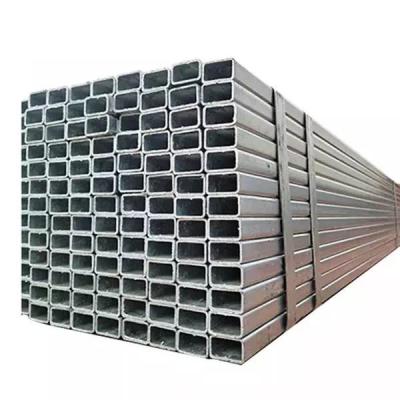 China Hot Rolled ERW Seamless Rectangular Tubing SUS316 Square Stainless Steel Pipe for sale