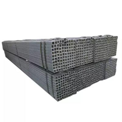 China SUS316 Steel Square Pipe 100x100 Stainless Steel Rectangular Tube SUS304 for sale