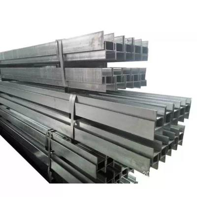 China Hot Rolled Astm A36 Structural Steel I Beam Q235b I Section Steel for sale