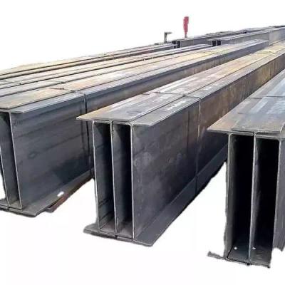 China Astm A572 Q345 Structural Steel I Beam Iron For Building Construction for sale