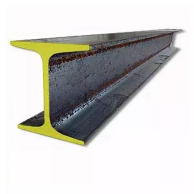 China S355JR Structural Steel I Beam 34mm Metal Welded I Beam 100x100x6x8 for sale