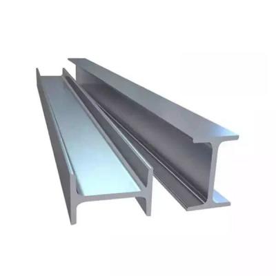 China Q345B I Section Steel Beam 300mm  Universal Steel Beam Welded for sale