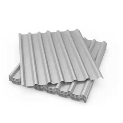 China 201 Grade Stainless Steel Corrugated Sheet for sale