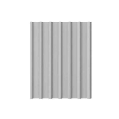 China 304 Grade Stainless Steel Corrugated Sheet for sale