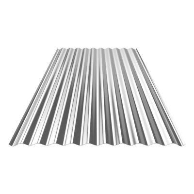 China 316 Grade Stainless Steel Corrugated Sheet for sale