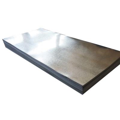 China DX52D+Z Galvanized Steel Sheet Plate for sale