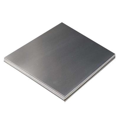 China Chapa de aço eletrogalvanizado SECC Placa de metal à venda