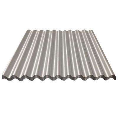 Chine Panneaux de toiture Feuilles de toiture en acier galvanisé à vendre