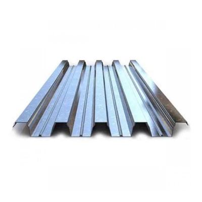 Chine Feuilles en acier galvanisées de toiture de forme à angles pour la construction à vendre