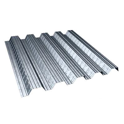 China Floor Deck Galvanized Corrugated Roofing Sheets for sale