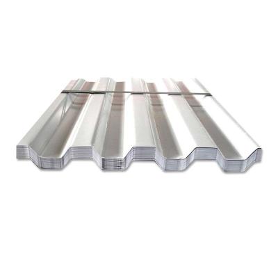 China Trapezoidal Stainless Steel Corrugated Sheet T Shaped for sale