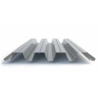 China Angled Shape Stainless Steel Corrugated Sheet for sale