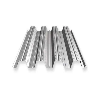 China Floor Deck Board Stainless Steel Corrugated Sheet for sale