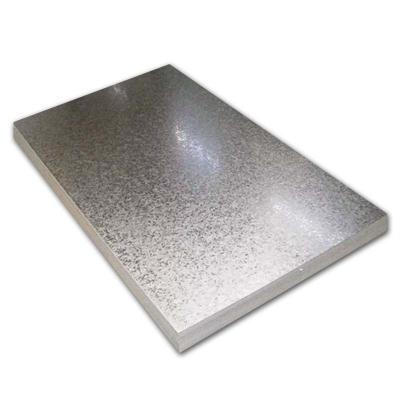 China Small Spangle Galvanized Steel Sheet for sale