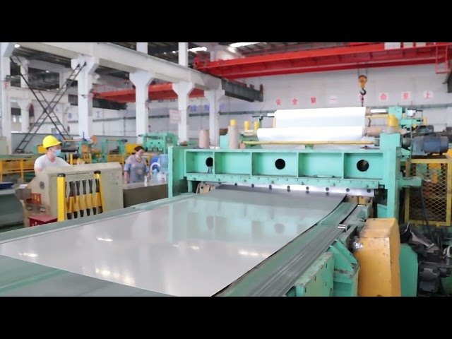 Chengshun Metal Material factory manufacturer China