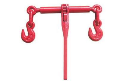 China Chains Ratchet Type Load Binder Forged Tensioner Rigging for sale