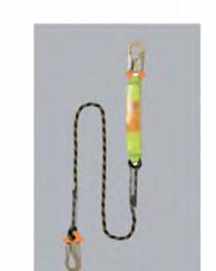 China ANSI / OSHA Fall Protection Safety Harnesses With 2 D-Rings 1 Year Warranty à venda
