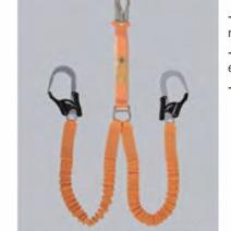 China ANSI / OSHA Certified Universal Safety Harness Belts With Reflective Strips for sale