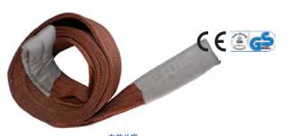 中国 Corrosion Resistant Endless Wire Rope Sling Durable Flexible For Heavy Duty Lifting 販売のため