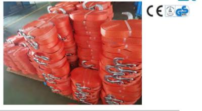 China UV Resistant Bundling Straps With Abrasion And Weather Resistance à venda