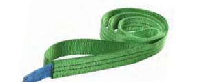 China High Flexibility Polyester Webbing Sling For Various Temperature Ranges for sale