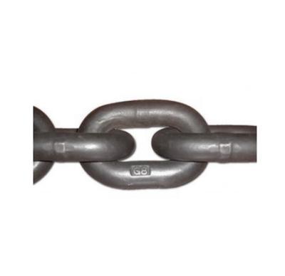 China 32mm EN818-2 Grade 80 Alloy Steel Lifting Chain Sling for sale