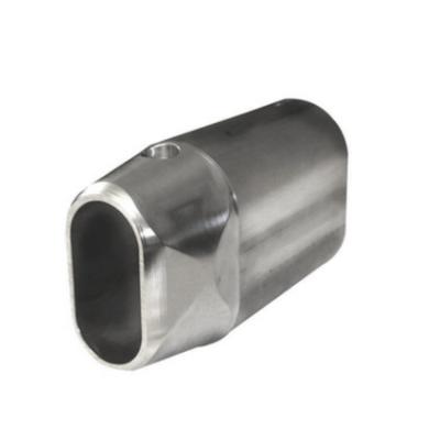 China EN 13411-3 Aluminium Ferrules For Wire Rope for sale