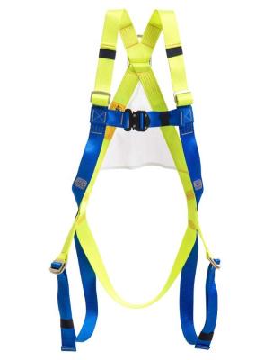 China High Strength Personal Fall Protection Safety Harnesses for sale
