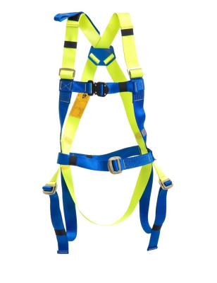 China 100% PES High Strength Safety Belt Fall Protection for sale
