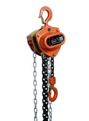 China 1 -20 Ton Chain Pulley Blocks CK type with hand chain for sale