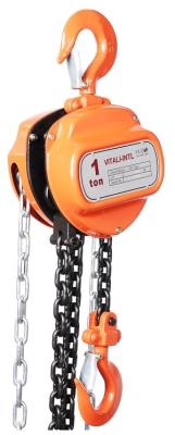 China 1000KG CK Chain Pulley Hoist , Manual Chain Pulley Block for sale