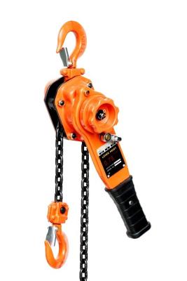 China 0.75 Tonne Manual Lever Chain Hoist , Lever Block Chain for sale
