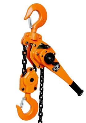 China Industrial Lifting 6 Ton Chain Lever Hoist Grade 100 for sale