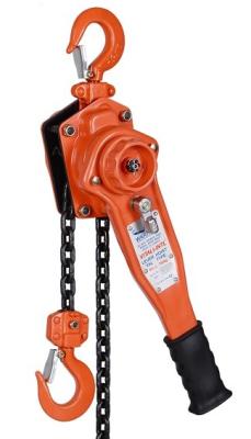 China 7500KG Lever Hoist With Industrial Performance for sale