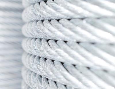 China 216m m resistentes honda sin fin de la cuerda de alambre de 8,5 pulgadas en venta