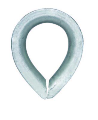 Китай Кольцо для веревочки, кольцо металла 1 дюйма кабельной проводки EN 13411-1 продается