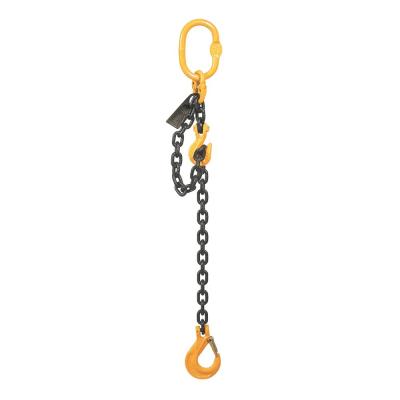 China ISO1835 Single Chain Sling for sale