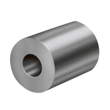 China EN 573-3 Aluminium Alloy Round End Stops for sale