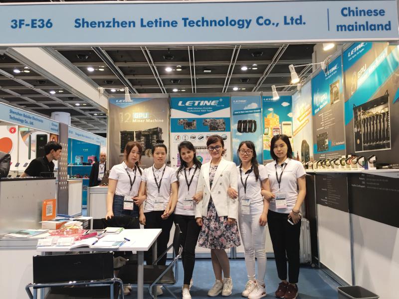 確認済みの中国サプライヤー - Shenzhen Letine Technology Co., Ltd.