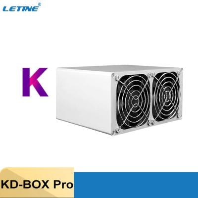 China Goldshell KD BOX PRO Kadena Computer Server 2.6T Kdbox pro KDA Blockchain Miner à venda