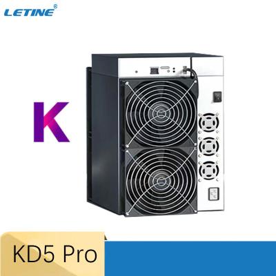 China KD5 Pro 24.5T 3000W Cryptocurrency Mining Machine Goldshell KDA Asic Miner for sale