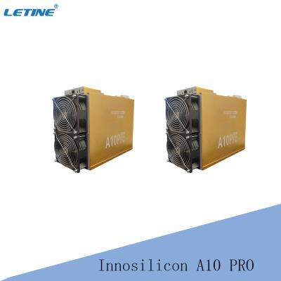 China Innosilicon A10 Pro ETH Asic Miner 6G Memory 500MH/S 950W 2 Fans Cooling for sale