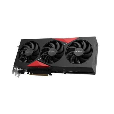 China Colorful RTX 4090 GPU Desktop Computer Graphics Card Game Graphics Card for sale