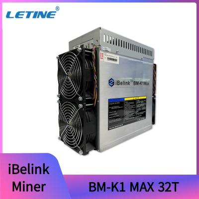 Chine 3200W IBeLink Miner IBeLink BM-K1 Max Mining Kadena Algorithm 32Th/S à vendre