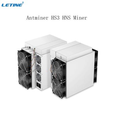 China Antminer HS3 9Th HNS Asic Miner 2079W 63.5Th CKB Mining Machine With PSU for sale