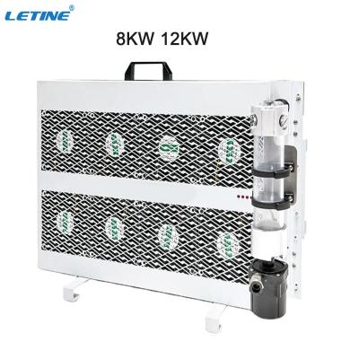China Water Cooling Row Luftgekühlte thermoelektrische Kaltplatten-Wasserkühlungs-Kits zu verkaufen