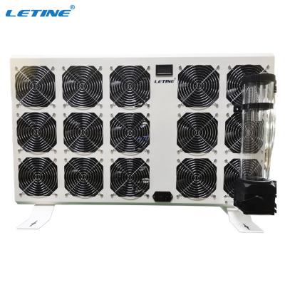 China Hydro Radiator Small Water Cooling System Solution Liquid Cooling System In Server for sale