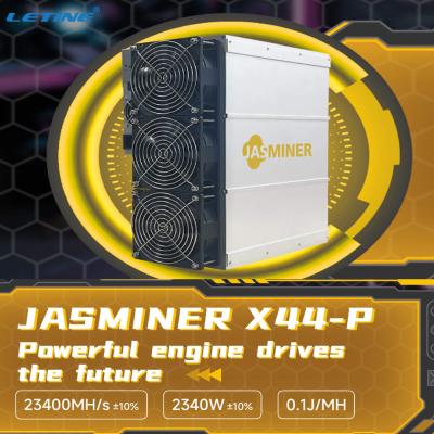 中国 新しいJASMINER X44-P 23400M 2340W 40db JASMINER X44-P 強力なエンジンが未来のサーバーを動かす 販売のため